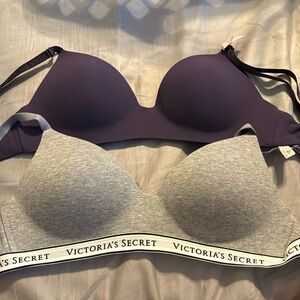 36C Victoria’s Secret bras nwt lightly lined